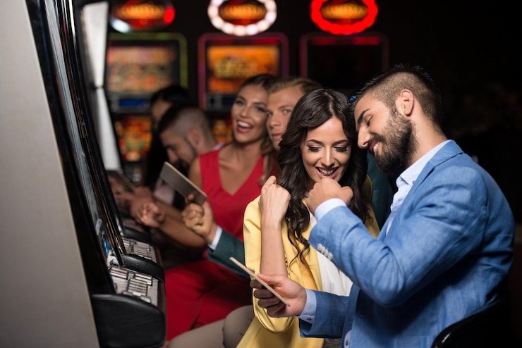 Kontrol deposit melalui perangkat mobile
